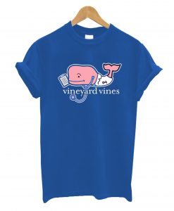 Doctor Whale T Shirt