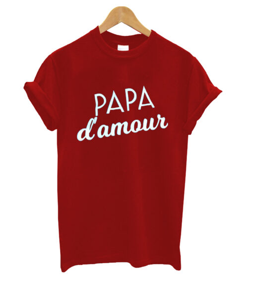 Bodysuit Love Daddy Love Baby T Shirt