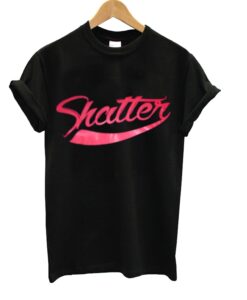 SHATTERS T-SHIRT