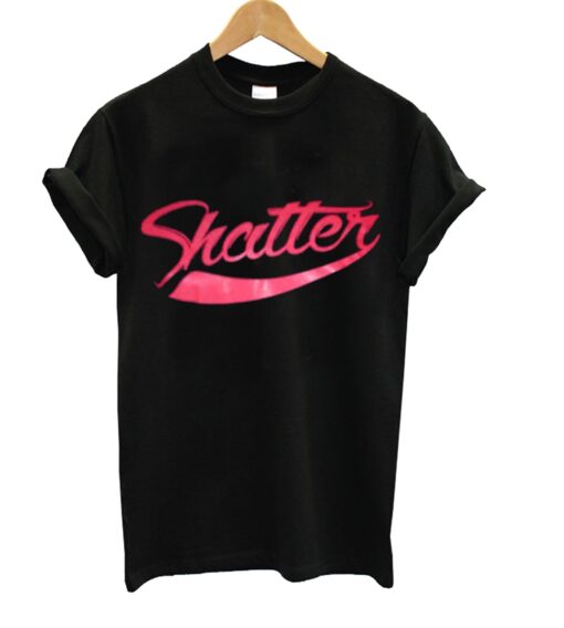 SHATTERS T-SHIRT