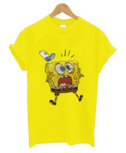 SPONGBOB T-SHIRT