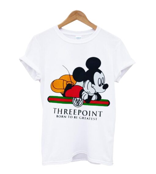 THREEPOINT T-SHIRT