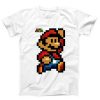 Super Mario Retro T Shirt