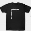 TrapStar B&W T Shirt