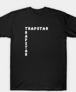 TrapStar B&W T Shirt