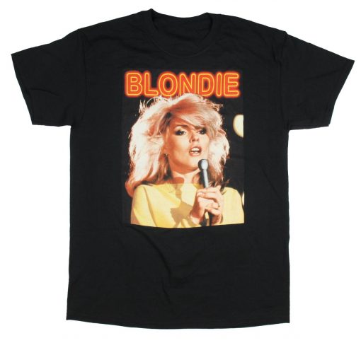 Blondie Hanging on the Telephone T-Shirt