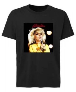 Blondie T shirt (2)