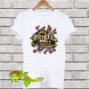 Fleetwood Mac Flowers T-Shirt