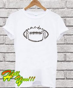 Football Gameday T Shirt