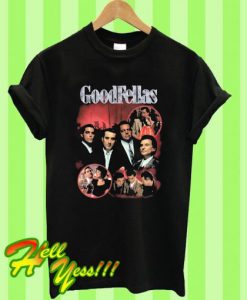 GoodFellas Homage T Shirt