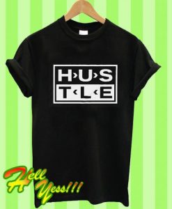 HUSTLE (SUB POP) Shirt