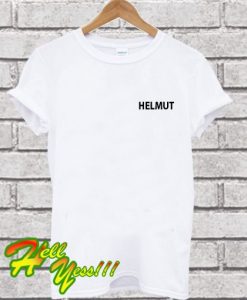 Helmut T Shirt