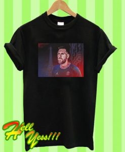 Lionel Messi x PSG T Shirt