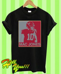 Mac Jones Football Fan Hope T Shirts T Shirt