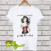 Not Fragile like a Flower Women's T-Shirt