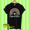 Rainbow Class Of 2034 T Shirt