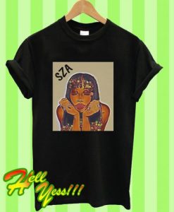 SZA 90's Vibes T Shirt