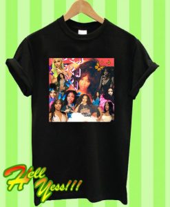 SZA TSHIRT