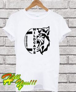 Wildcats Football T-shirt
