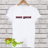 noon goons t shirt