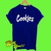 Blue Cookies Logo Tshirt