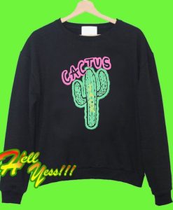 Cactus Jack Inspired Sweatshirt