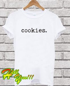 Cookies shirt