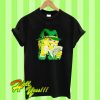 Funny Movie Gangster Spongebob Meme Shirt