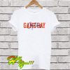 Game Day T shirt