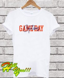 Game Day T shirt