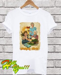 Golden Girls Party Shirt