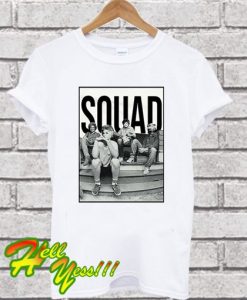 Golden Girls Squad T Shirt