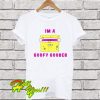 I'm A Goofy Goober Portrait Spongebob T-Shirt