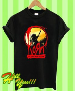 Korn - Stage T Shirt