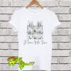 Notre Dame Cathedral World landmark T-Shirt