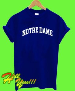 Notre Dame Shirt