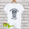 Ramones Trashcan Shirt