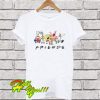 SpongeBob Friends Shirt