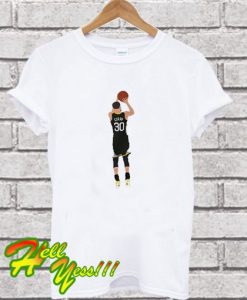 Steph Curry, Golden State Warriors T-Shirt