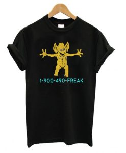 1 900 490 Freddie Freaker T shirt qn