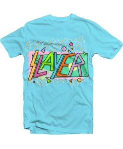 90’s Slayer t shirt qn