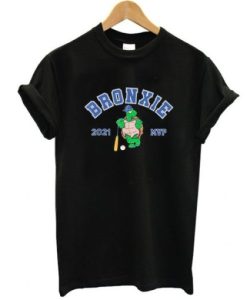 Bronxie The Turtle t shirt qn