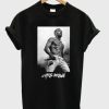 Chris Brown Graphic t shirt qn