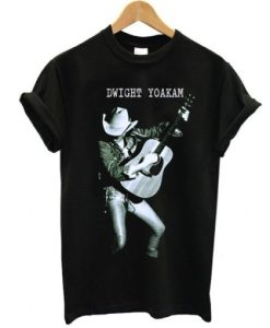 Dwight Yoakam Concert t shirt qn