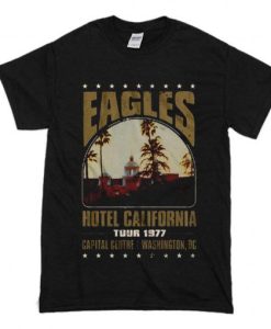 Eagles Classic t shirt qn