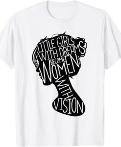 Feminist Womens Rights Social Justice t shirt qn