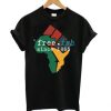 Free-ish Since 1865 June 19th Juneteenth Independence Day t shirt qn