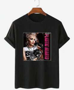 Hannah Montana Rap Hip Hop 90s Retro Vintage t shirt qn