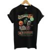 Happy Halloween Silver Shamrock t shirt qn