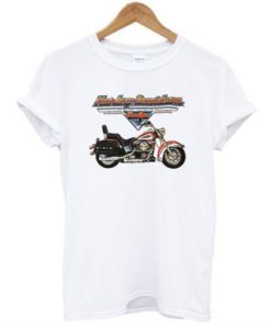 Harley Davidson NYC Cafe t shirt qn